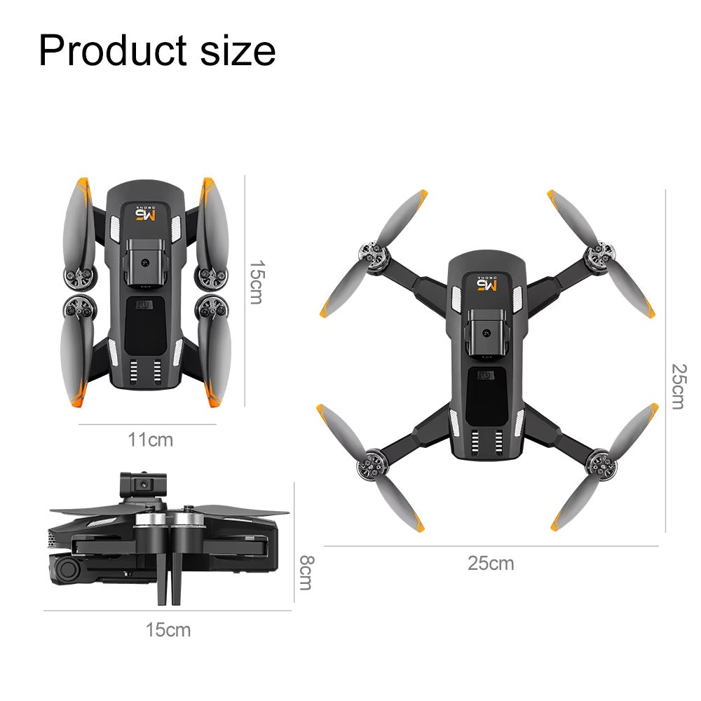 Ultra Drone