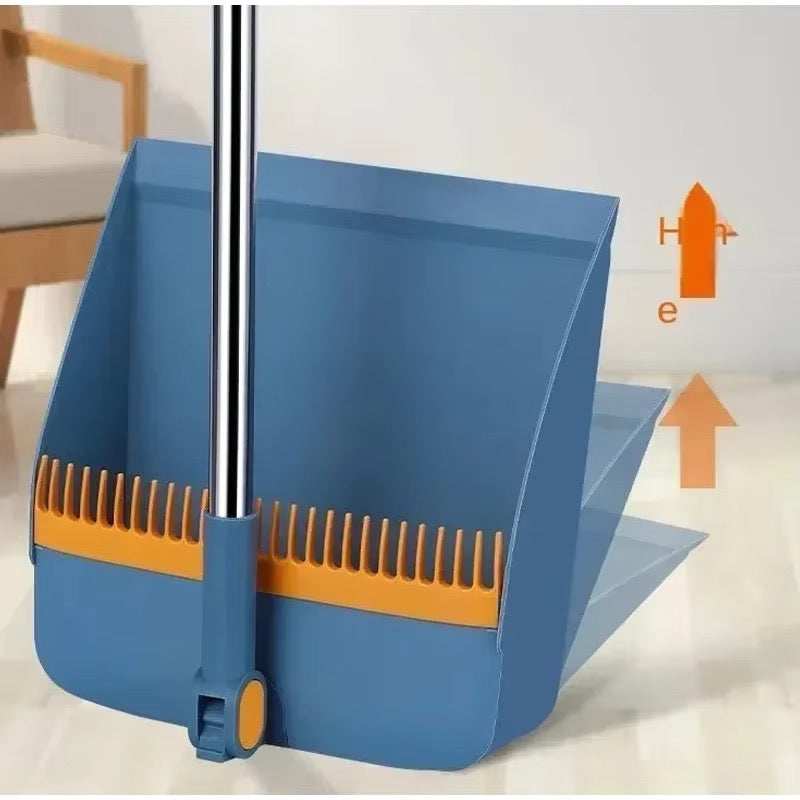 Household Broom Dustpan combination