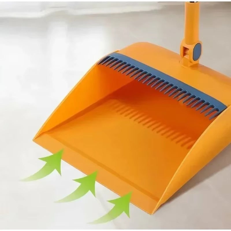 Household Broom Dustpan combination