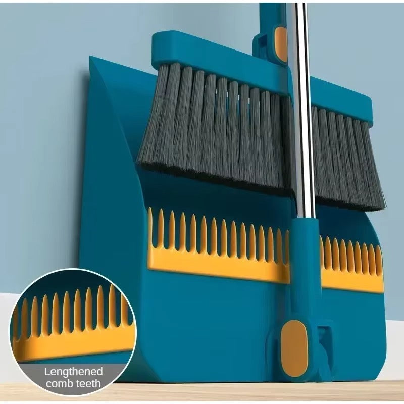 Household Broom Dustpan combination