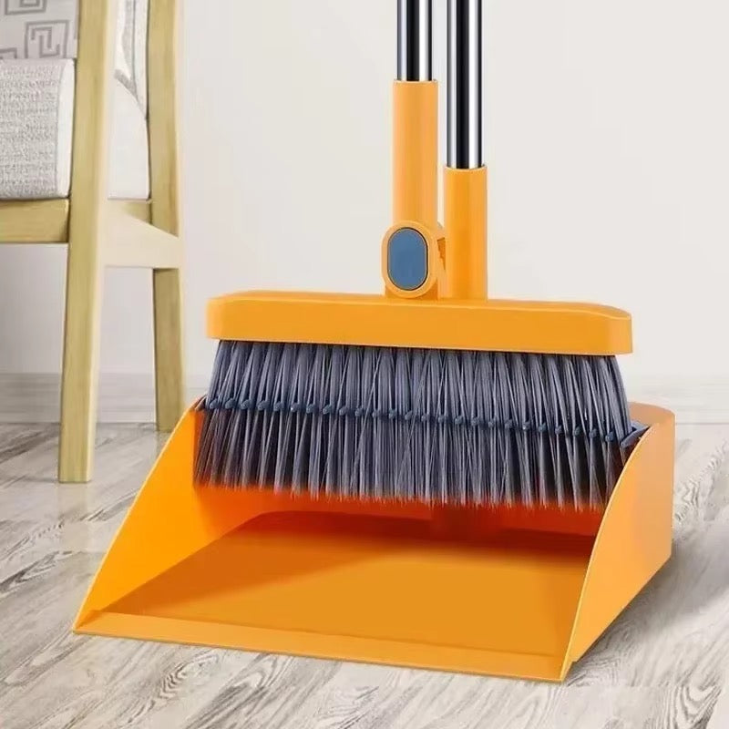 Household Broom Dustpan combination