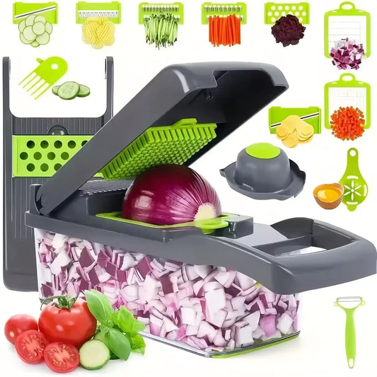 Multifunctional Vegetable Slicer