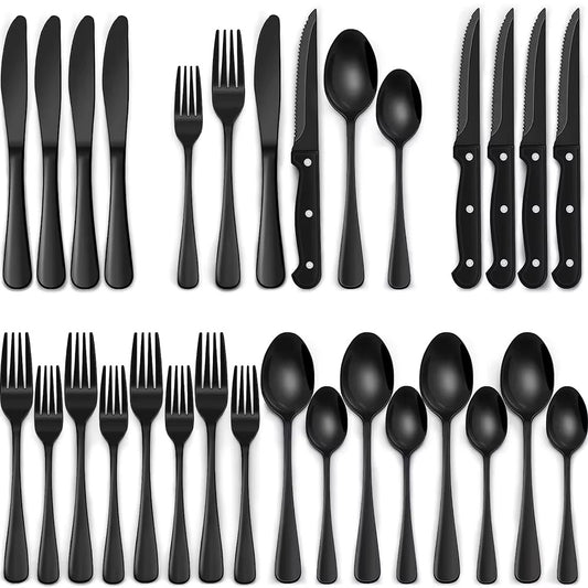 24PCS Cutlery set