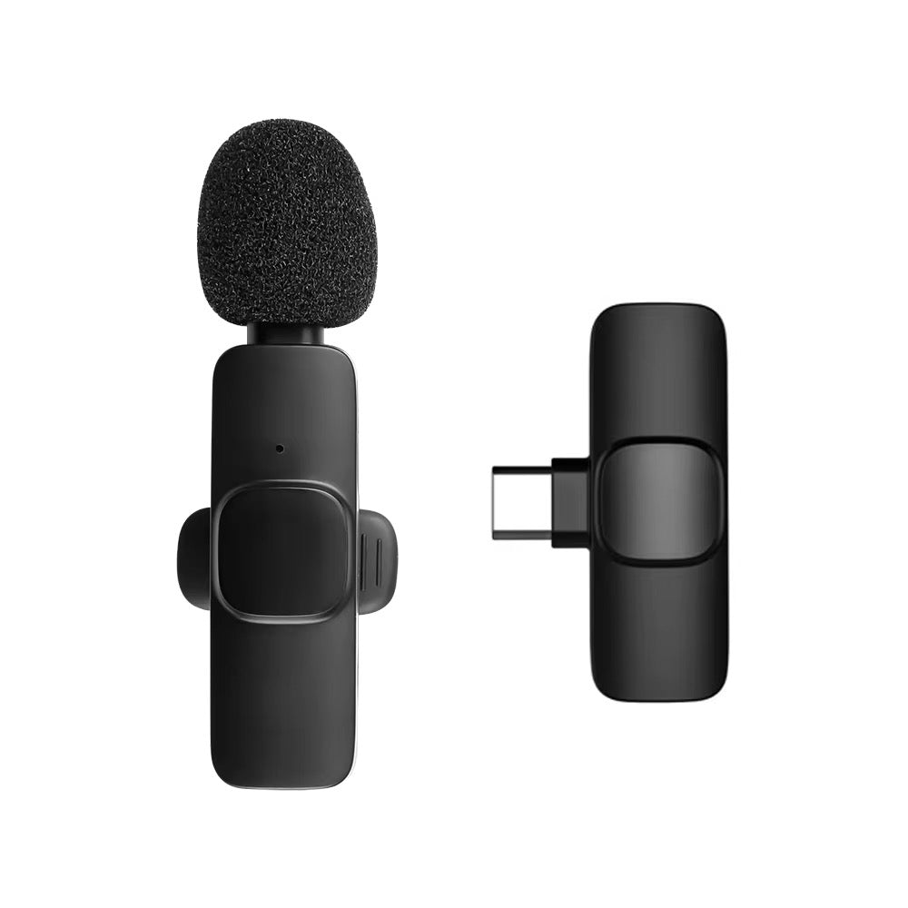 Wireless microphone