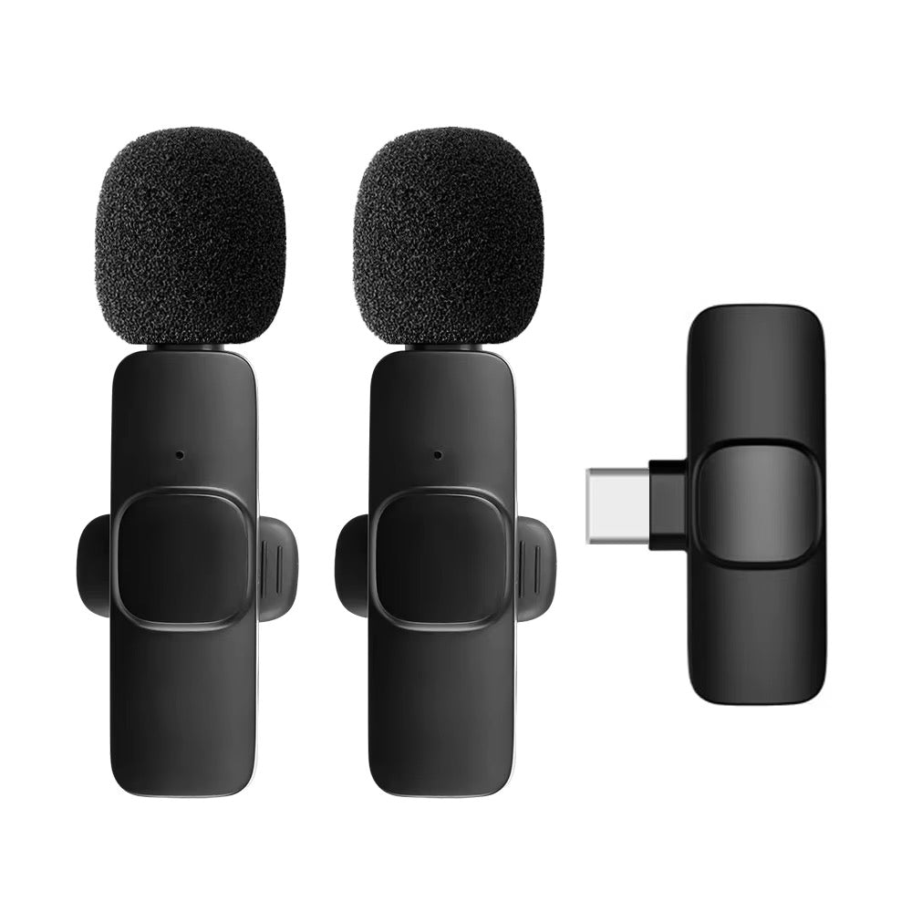 Wireless microphone