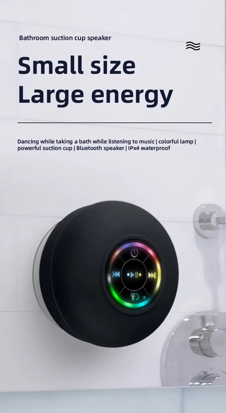 Wireless Shower Speaker