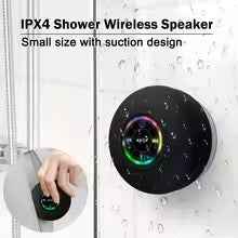 Wireless Shower Speaker