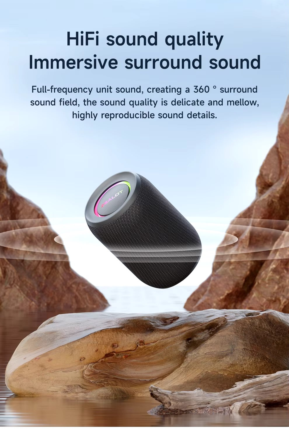 Ultra Portable Speaker