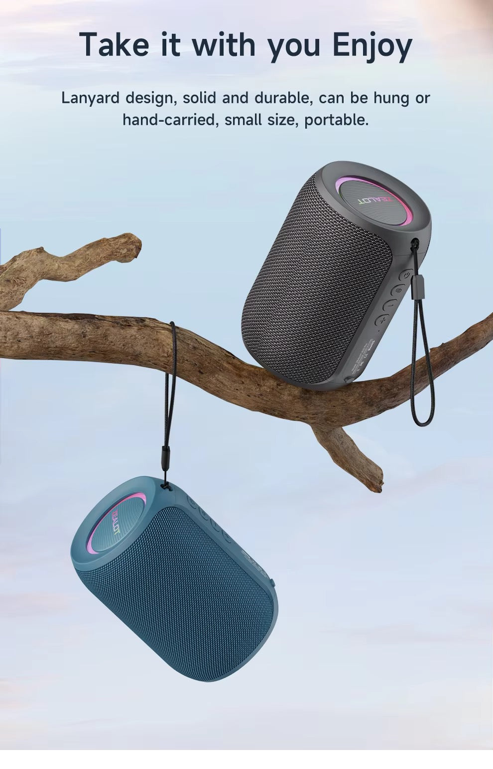 Ultra Portable Speaker