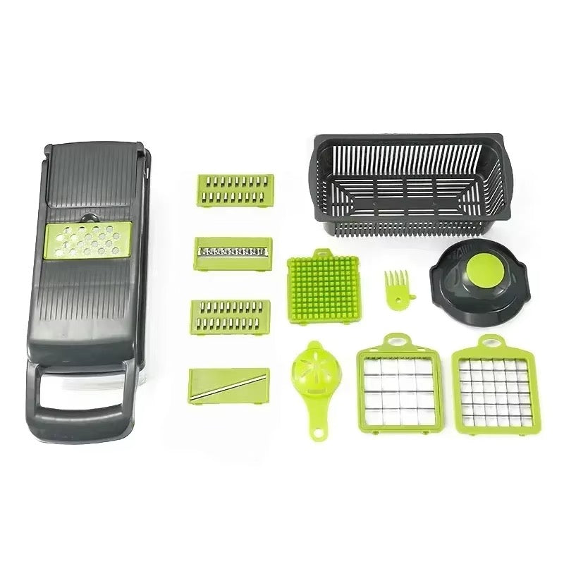 Multifunctional Vegetable Slicer